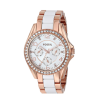 Horlogeband Fossil ES3528 Staal Rosé 18mm